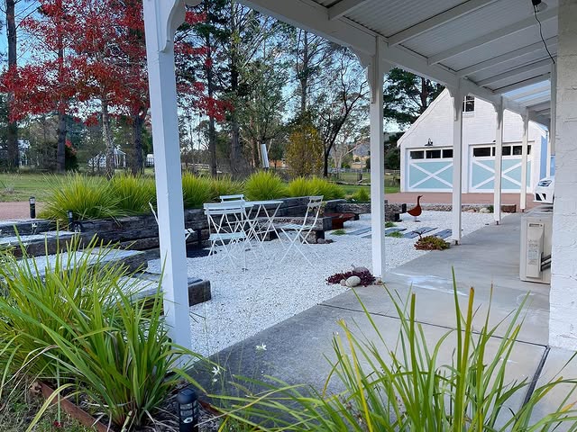 Outdoor Living Space