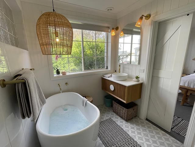 New Ensuite Design